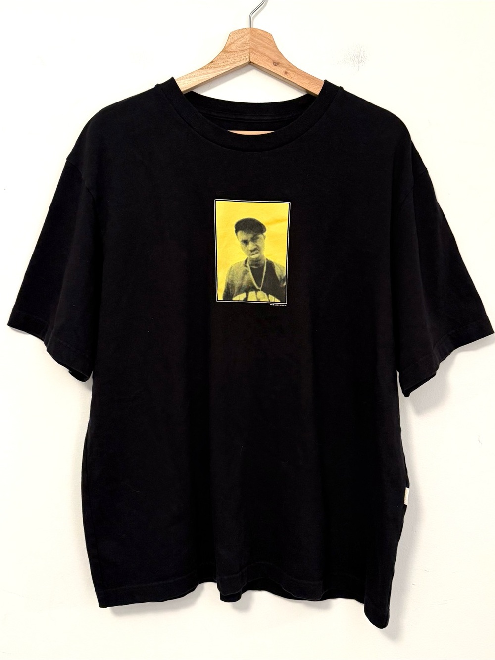 Aimé Leon Dore ALD Nas Paris 1996 The Genesis Photo Tee SS24